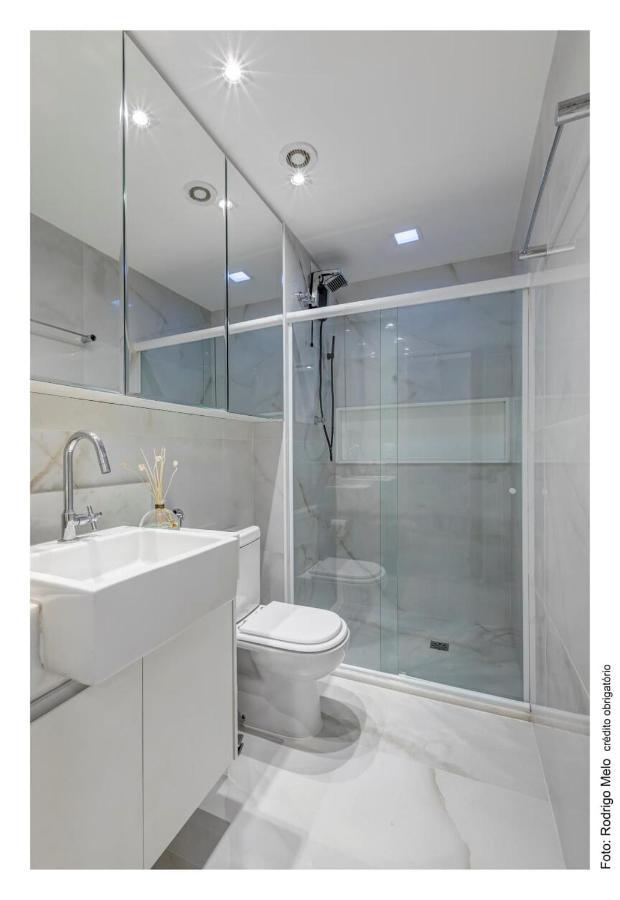 Expresso 2222 Vip - Ap. Luxo Apartment Salvador Luaran gambar