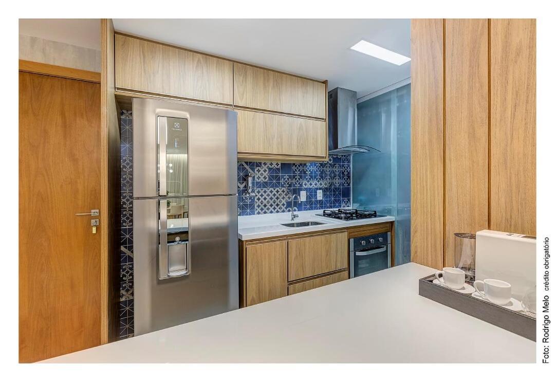 Expresso 2222 Vip - Ap. Luxo Apartment Salvador Luaran gambar