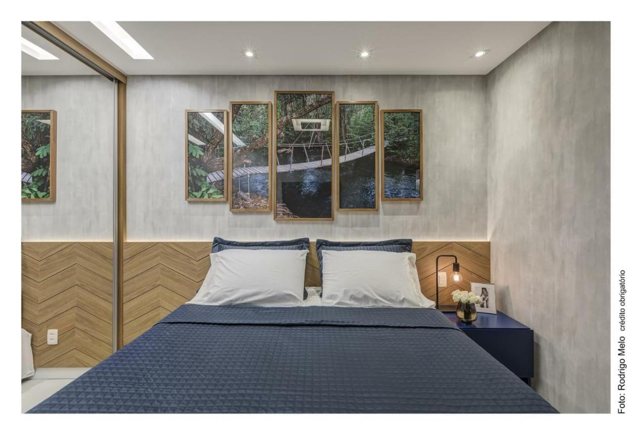 Expresso 2222 Vip - Ap. Luxo Apartment Salvador Luaran gambar