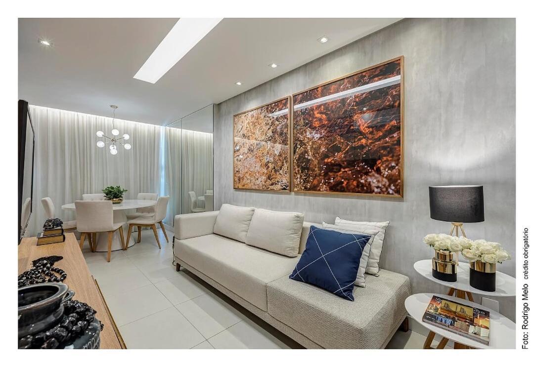 Expresso 2222 Vip - Ap. Luxo Apartment Salvador Luaran gambar
