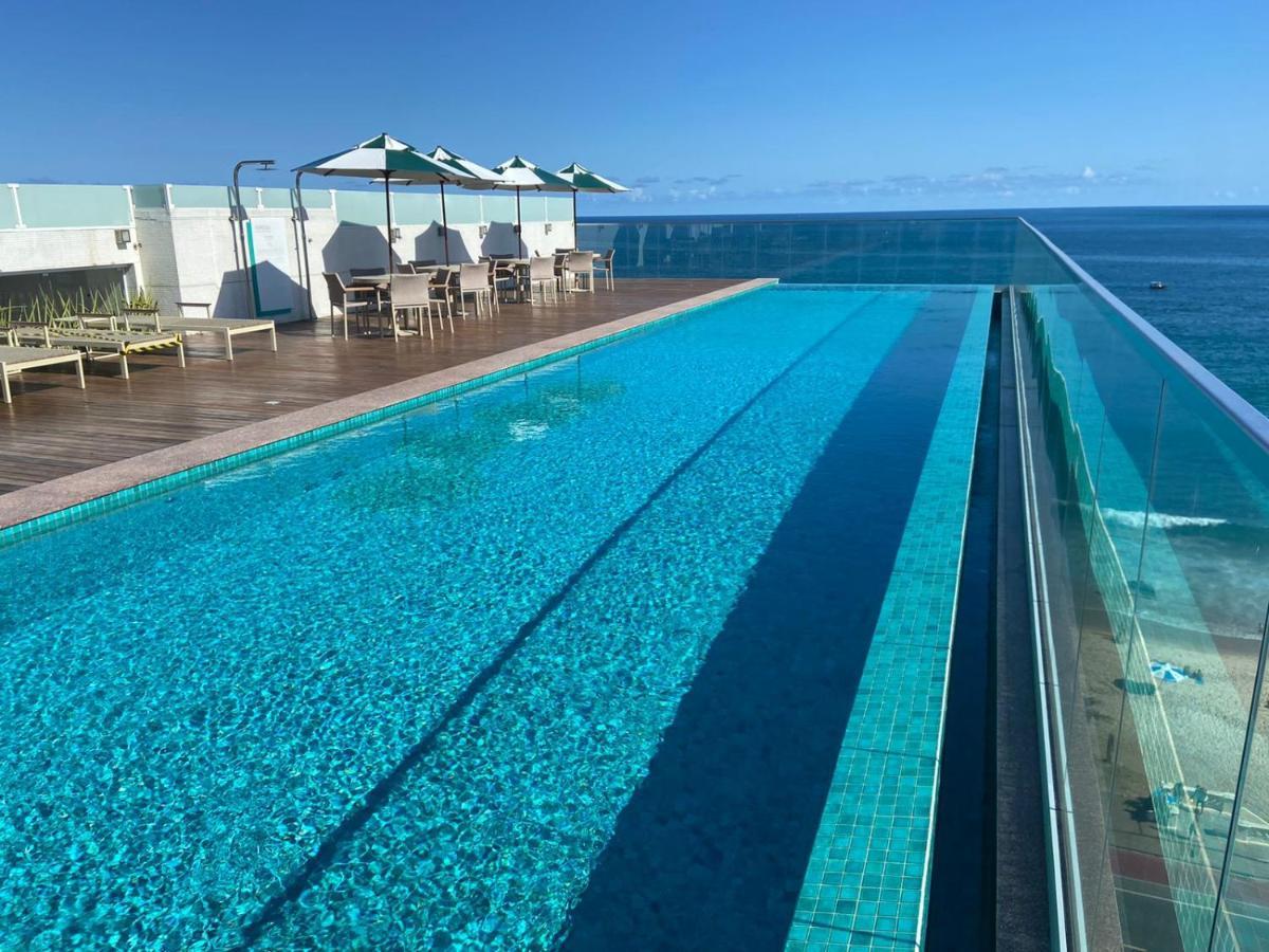 Expresso 2222 Vip - Ap. Luxo Apartment Salvador Luaran gambar