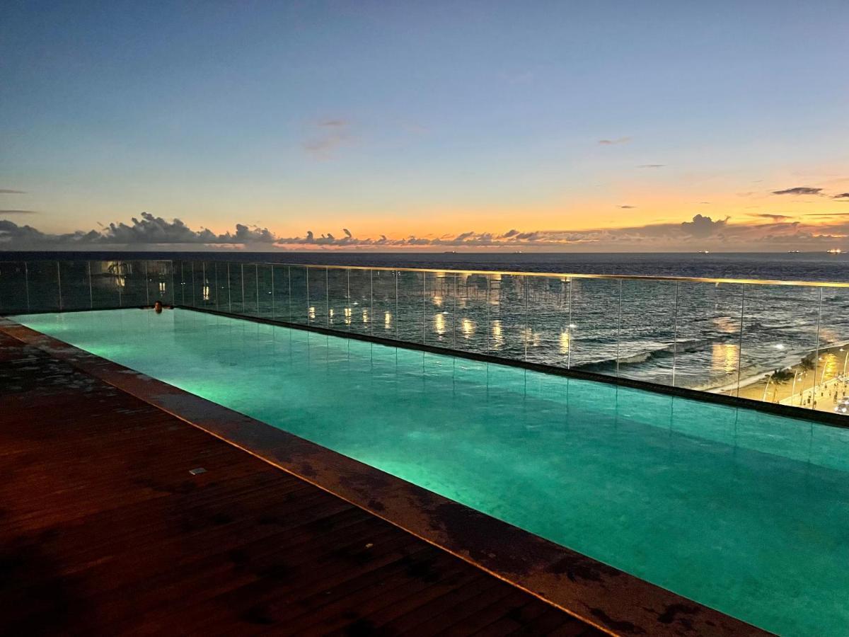 Expresso 2222 Vip - Ap. Luxo Apartment Salvador Luaran gambar