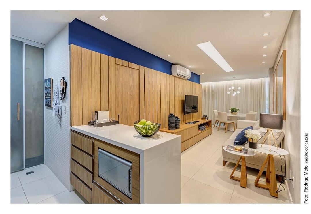 Expresso 2222 Vip - Ap. Luxo Apartment Salvador Luaran gambar