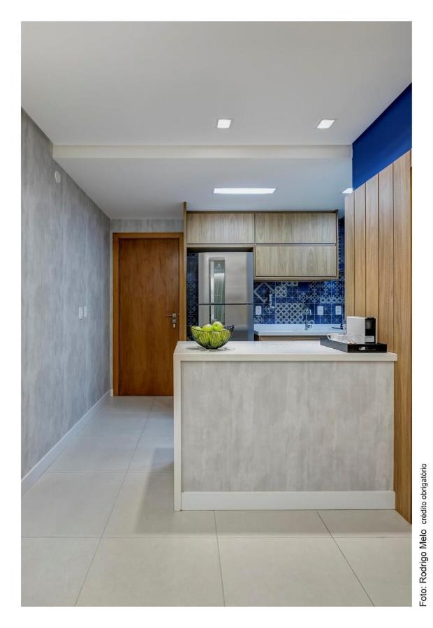 Expresso 2222 Vip - Ap. Luxo Apartment Salvador Luaran gambar