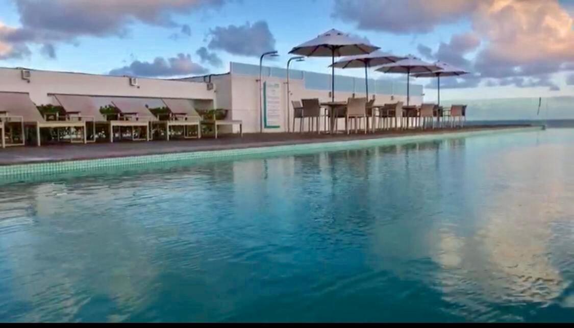 Expresso 2222 Vip - Ap. Luxo Apartment Salvador Luaran gambar